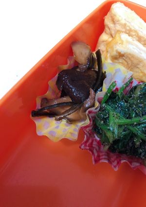椎茸と昆布の佃煮★煮汁は万能調味料☆-レシピのメイン写真