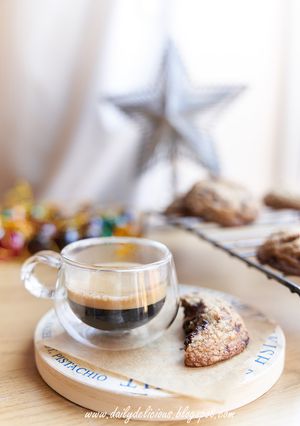 チョコチャンククッキー-レシピのメイン写真