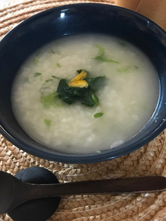 基本の七草がゆ-レシピのメイン写真