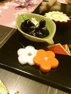 ♡花型な紅白なます♡-レシピのメイン写真