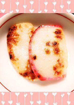 蒲鉾の簡単すぎる焼きリメイク♪-レシピのメイン写真