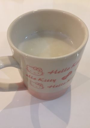 甘酒-レシピのメイン写真
