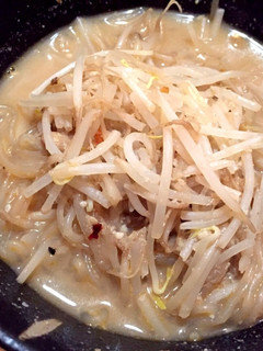 白滝坦々麺-レシピのメイン写真