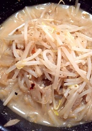 白滝坦々麺-レシピのメイン写真