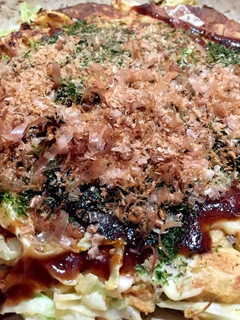オートミールのお好み焼き-レシピのメイン写真