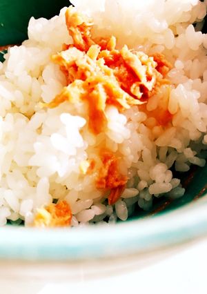 材料2つでご飯に合うシーチキン炒め☆-レシピのメイン写真