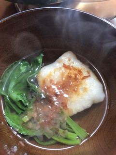 わが家の名古屋雑煮-レシピのメイン写真
