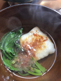 わが家の名古屋雑煮-レシピのメイン写真