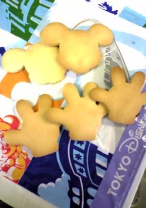 カリカリな簡単メープルクッキー(^ω^)-レシピのメイン写真