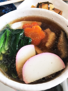 うちのお雑煮-レシピのメイン写真