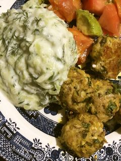 ギリシャミートボール ケフテデス-レシピのメイン写真