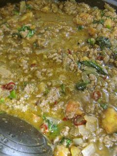 キーマカレー簡単で本格派なカレーをどうぞ-レシピのメイン写真