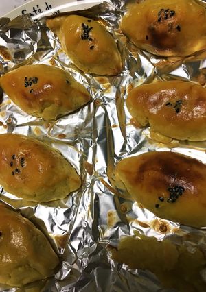 スイートポテト-レシピのメイン写真