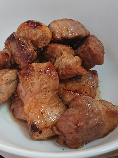 豚肩ロースの塩山椒焼き-レシピのメイン写真