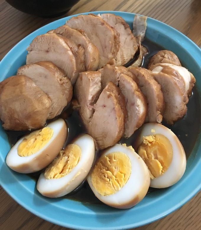 ラーメンにぴったり！鳥チャーシュー！ by ☆youmon☆ 【クックパッド