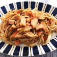 簡単!ピリ辛!ヘルシー野菜チキン炒め