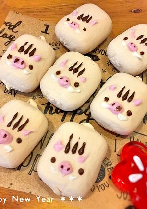 簡単おやつ♩チョコ☆マシュマロ♩亥-レシピのメイン写真