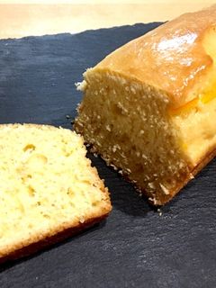 柚子のパウンドケーキ-レシピのメイン写真