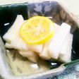 大根の柚子漬け
