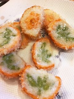 かまぼこのおいしいフライ-レシピのメイン写真