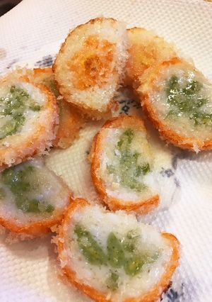 かまぼこのおいしいフライ-レシピのメイン写真