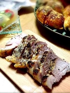 ☆*:.。ローストポーク.。.:*☆-レシピのメイン写真