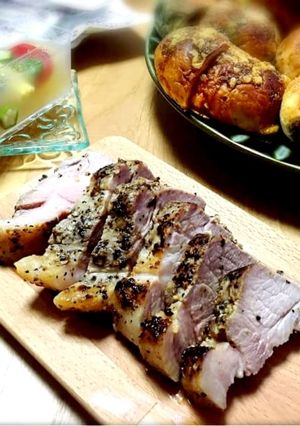 ☆*:.｡ローストポーク.｡.:*☆-レシピのメイン写真