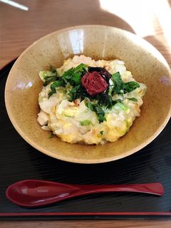 優しいたまご粥-レシピのメイン写真