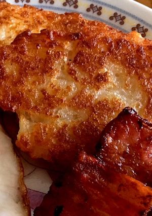 朝食にお弁当にぴったりハッシュドポテト-レシピのメイン写真