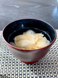 ☆かぶら汁-レシピのメイン写真