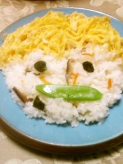 にこにこ寿司(健康食)-レシピのメイン写真