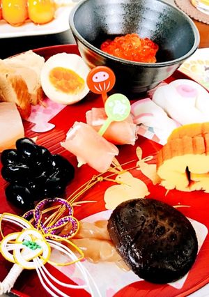 ワンプレートおせち2019-レシピのメイン写真