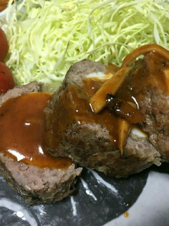 超簡単‼ゆで卵の肉巻き-レシピのメイン写真