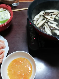 我が家特製豚しゃぶ-レシピのメイン写真