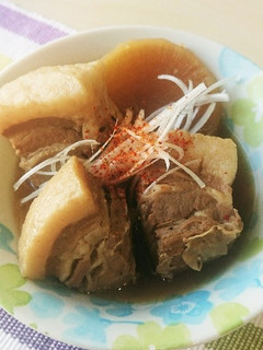 豚バラブロックの角煮-レシピのメイン写真