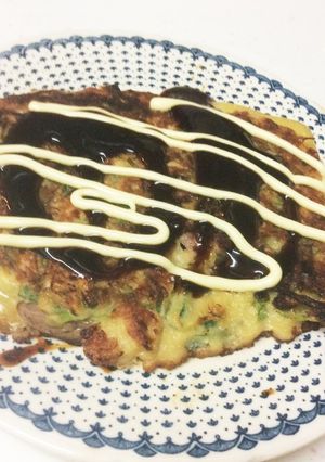 長ネギの大量消費に〜超簡単なネギ焼き！-レシピのメイン写真