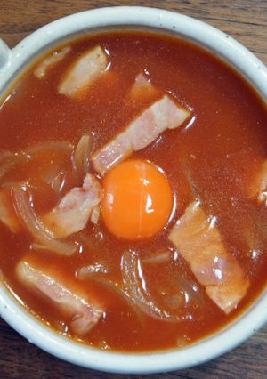 我が家のあほスープ-レシピのメイン写真