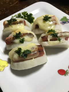 蒲鉾のズボラ料理-レシピのメイン写真