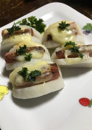 蒲鉾のズボラ料理-レシピのメイン写真
