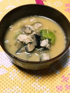 おせちの煮物が余ったら豚汁に♪-レシピのメイン写真