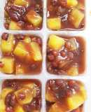 離乳食完了期～おやつ小豆缶でさつまいも煮