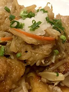 鶏肉と白菜のみぞれ煮☆-レシピのメイン写真