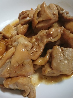 鶏ももの山椒甘辛醤油だれ漬け-レシピのメイン写真