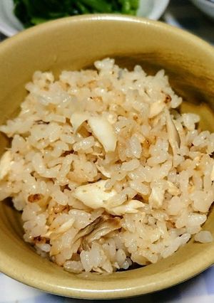 祝い鯛(鯛の尾頭)で鯛めし-レシピのメイン写真