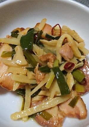 ご飯がすすむピリ辛チャーシュー-レシピのメイン写真
