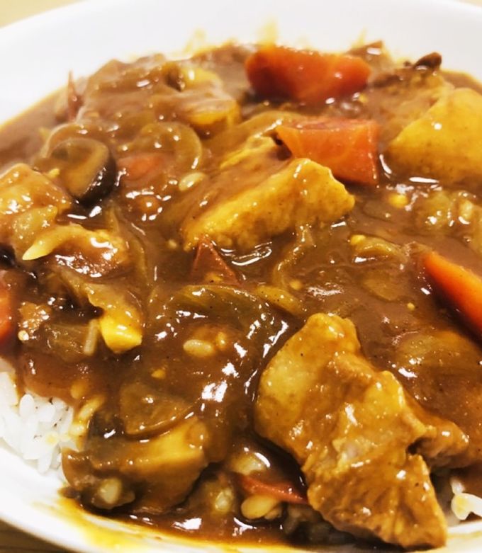 絶対に美味しい俺の無水カレー by ねぐこ 【クックパッド】 簡単