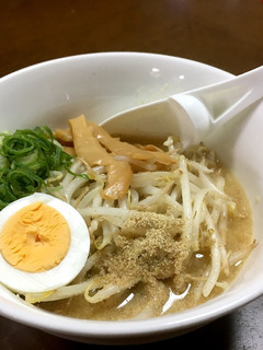 もやしの味噌ラーメン風-レシピのメイン写真