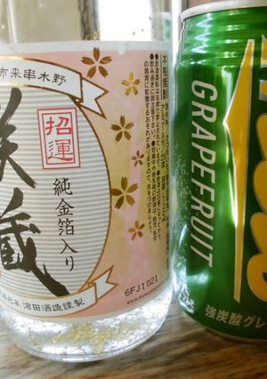 メッツ酎ハイ♪-レシピのメイン写真