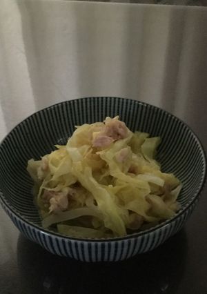 【最後の一滴】やつみき無限キャベツ-レシピのメイン写真