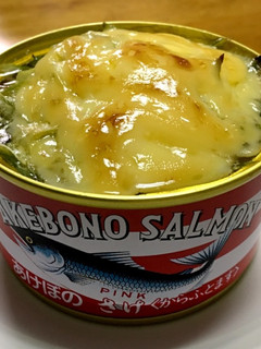 簡単にできる鮭の水煮缶のおつまみ-レシピのメイン写真
